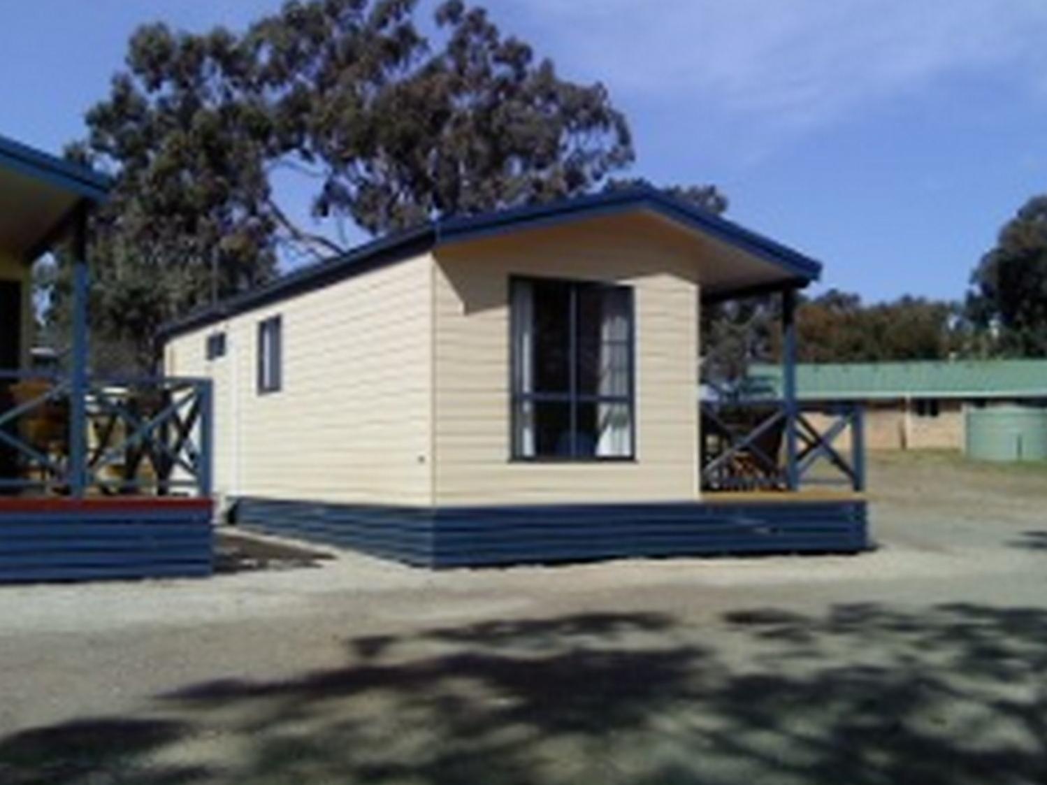 Goulburn South Caravan Park Exterior foto